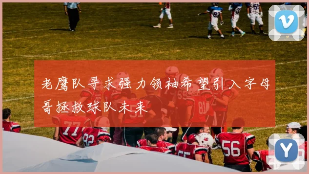 老鹰队寻求强力领袖希望引入字母哥拯救球队未来