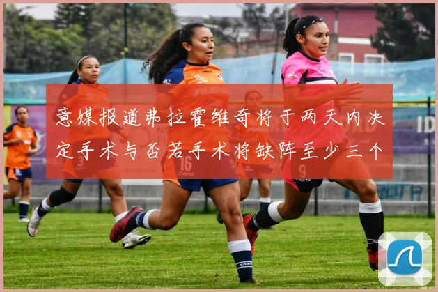 意媒报道弗拉霍维奇将于两天内决定手术与否若手术将缺阵至少三个月