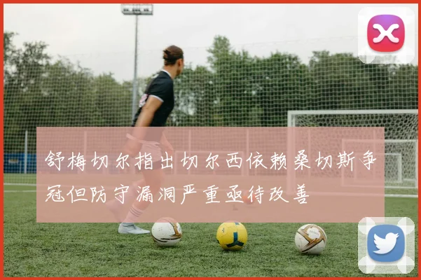 舒梅切尔指出切尔西依赖桑切斯争冠但防守漏洞严重亟待改善